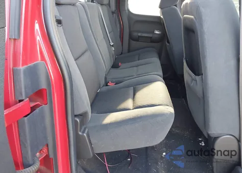 2009 Chevrolet Silverado 1500 Lt из США, поврежденный, VIN 2GCEC29C291103587